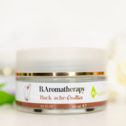 B.Aromatherapy Back Ache Poultice