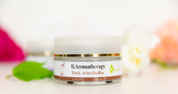 B Aromatheraby Back Ache Poultice 2