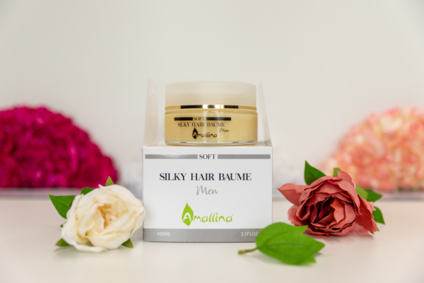 Sily Hair Baume Men 2