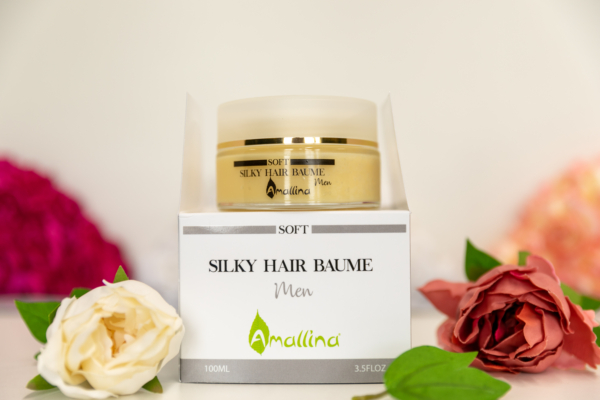 Sily Hair Baume Men