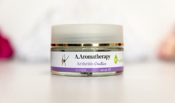 A Aromatheraby Arthritis Poultice 2