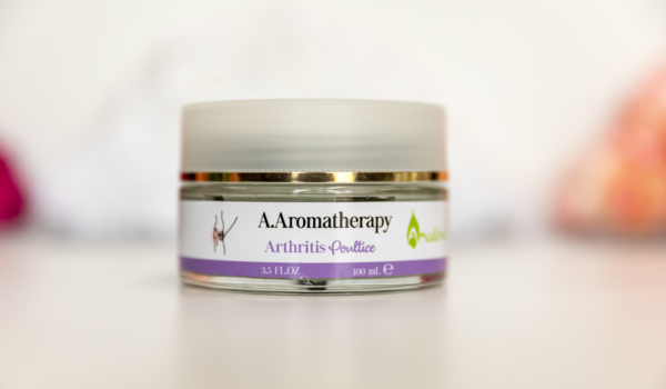 A Aromatheraby Arthritis Poultice 3