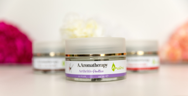 A Aromatheraby Arthritis Poultice 4