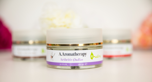 A Aromatheraby Arthritis Poultice 5