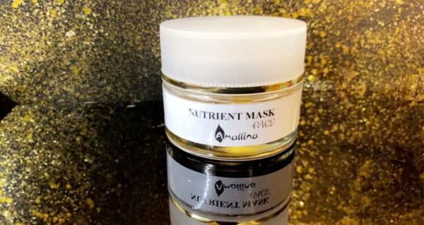 Nutrient Mask face