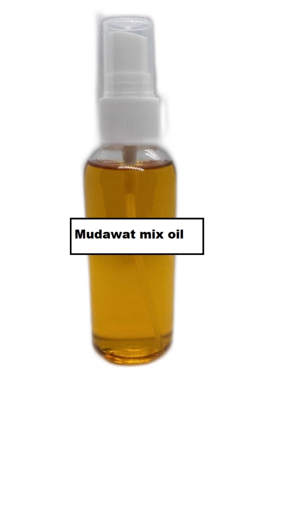 Mudawat mix oil