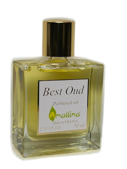 Best Oud Perfume oil