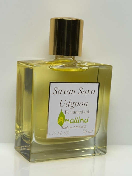 Saxan_Saxo perfune oil